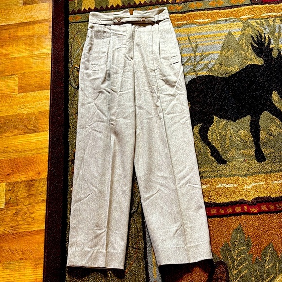Vintage‎ Escada Pants - Picture 1 of 8